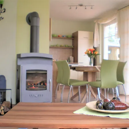 Apartamento - Mueritztraum Marienfelde