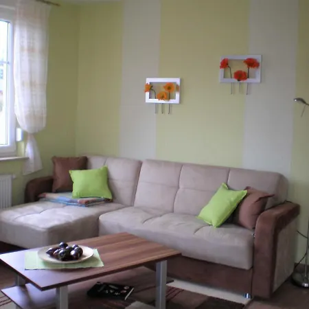 Apartamento - Mueritztraum